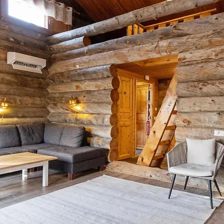 Sallanhelmi B1 By Interhome Holiday home Salla
