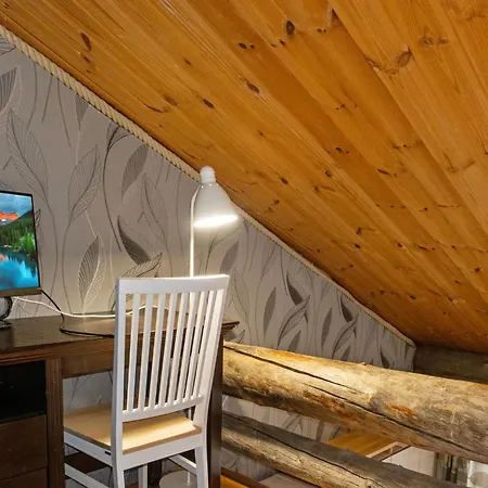 Holiday home Sallanhelmi B1 By Interhome *