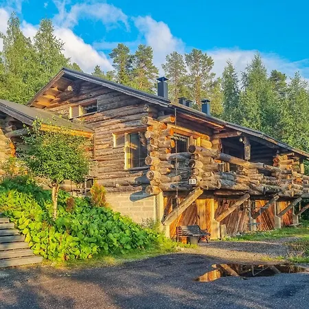 Sallanhelmi B1 By Interhome Holiday home Salla