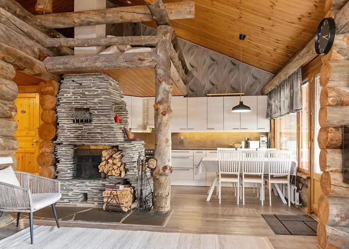 Sallanhelmi B1 By Interhome