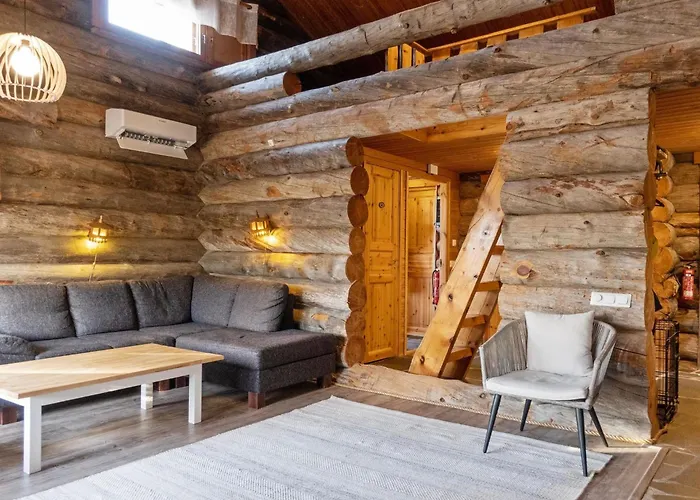 Sallanhelmi B1 By Interhome 度假居 萨拉