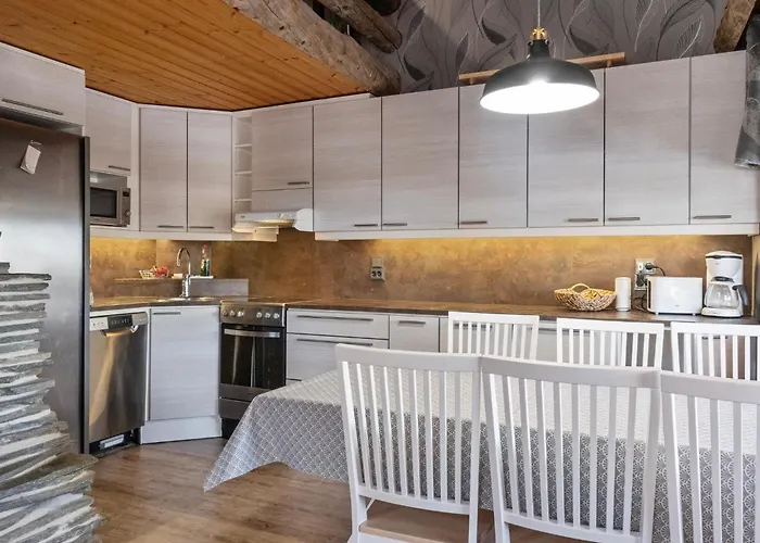 Sallanhelmi B1 By Interhome 度假居 *