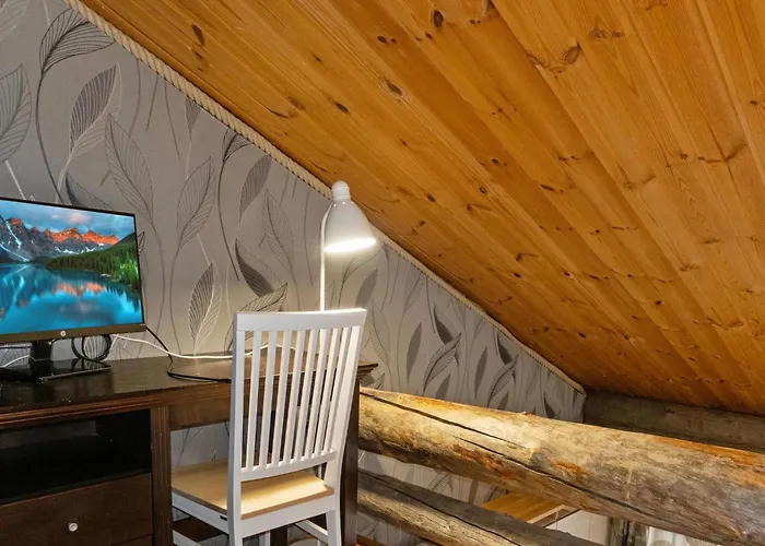 度假居 Sallanhelmi B1 By Interhome *