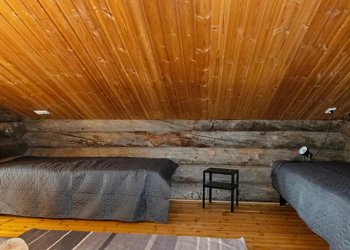 Sallanhelmi B1 By Interhome