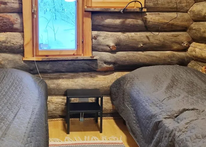 Sallanhelmi B1 By Interhome