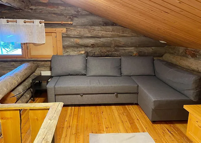 度假居 Sallanhelmi B1 By Interhome *