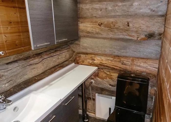 Sallanhelmi B1 By Interhome 度假居