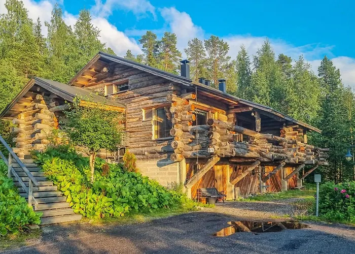 Sallanhelmi B1 By Interhome 度假居 萨拉